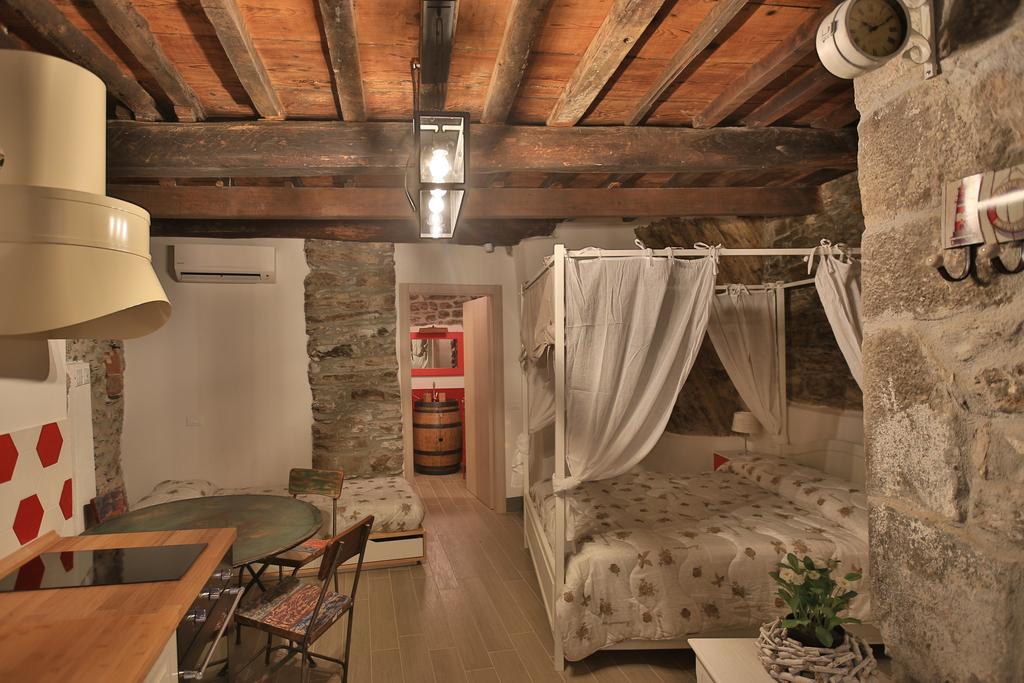 Cantina Del Pescatore Riomaggiore Luaran gambar