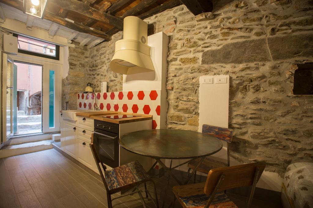 Cantina Del Pescatore Riomaggiore Luaran gambar