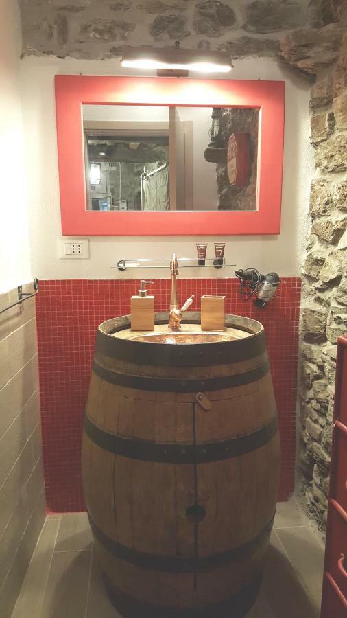 Cantina Del Pescatore Riomaggiore Luaran gambar